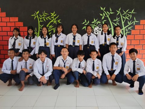 SMP 01 Krayan Tengah